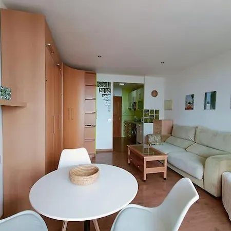 Estudio Aguadulce Sur, Vistas Al Mar, Piscina Y Playa A 5 Min Apartment *