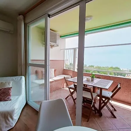 Estudio Aguadulce Sur, Vistas Al Mar, Piscina Y Playa A 5 Min Apartment Aguadulce (Almeria)
