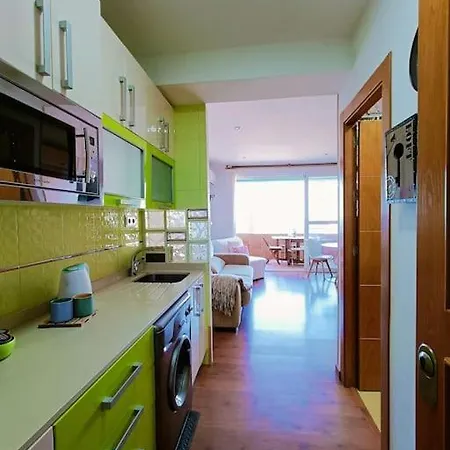 Estudio Aguadulce Sur, Vistas Al Mar, Piscina Y Playa A 5 Min Apartment