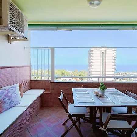 Apartment Estudio Aguadulce Sur, Vistas Al Mar, Piscina Y Playa A 5 Min Aguadulce (Almeria)