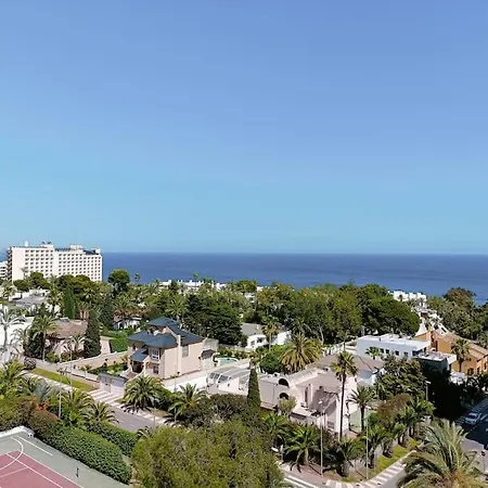 Estudio Aguadulce Sur, Vistas Al Mar, Piscina Y Playa A 5 Min *